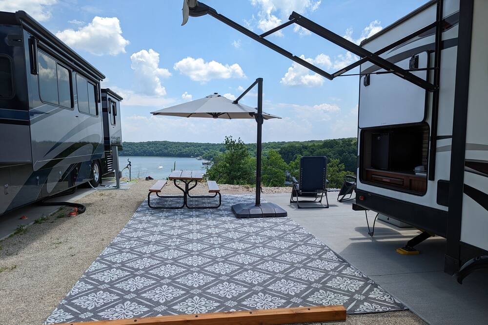 Photo of Patio Balcony in Gravois Mills