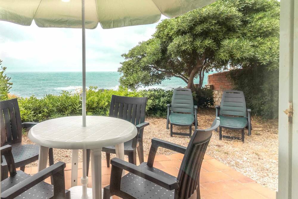 Photo of Patio Balcony in Les Roques