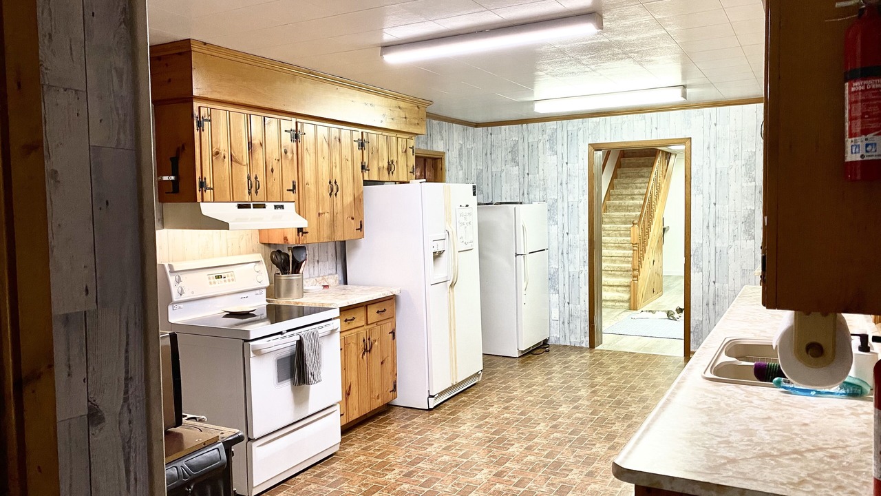 Photo of Kitchen in Algonquin Highlands