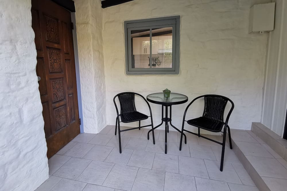 Photo of Patio Balcony in St Andrews