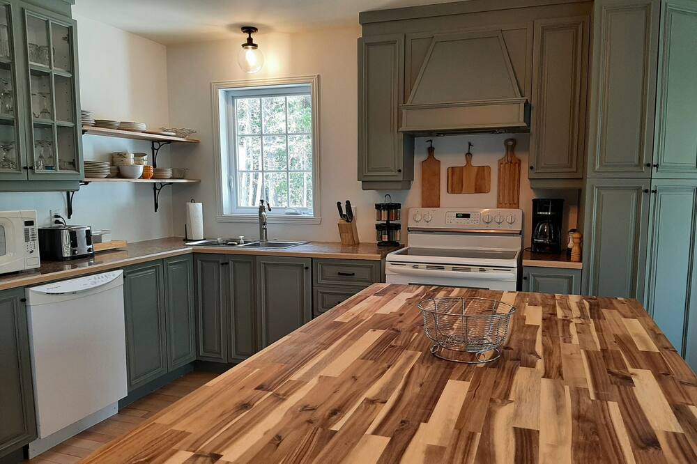 Photo of Kitchen in Saint Come