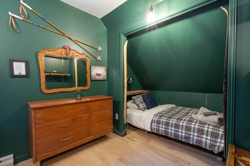 Photo of Bedroom in Saint Come