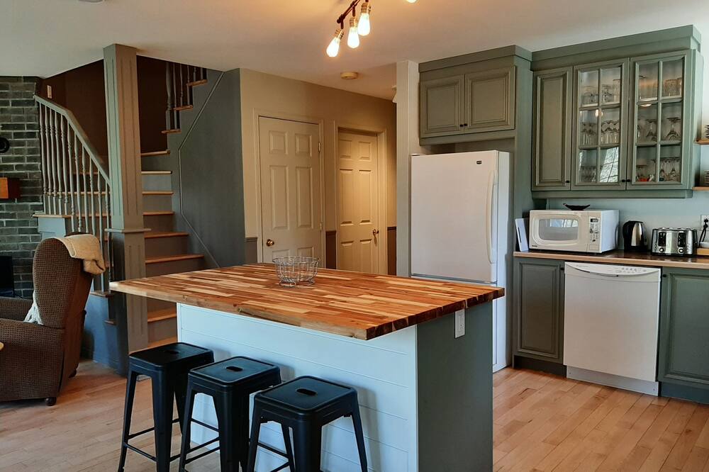Photo of Kitchen in Saint Come