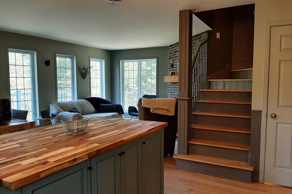 Photo of Kitchen in Saint Come
