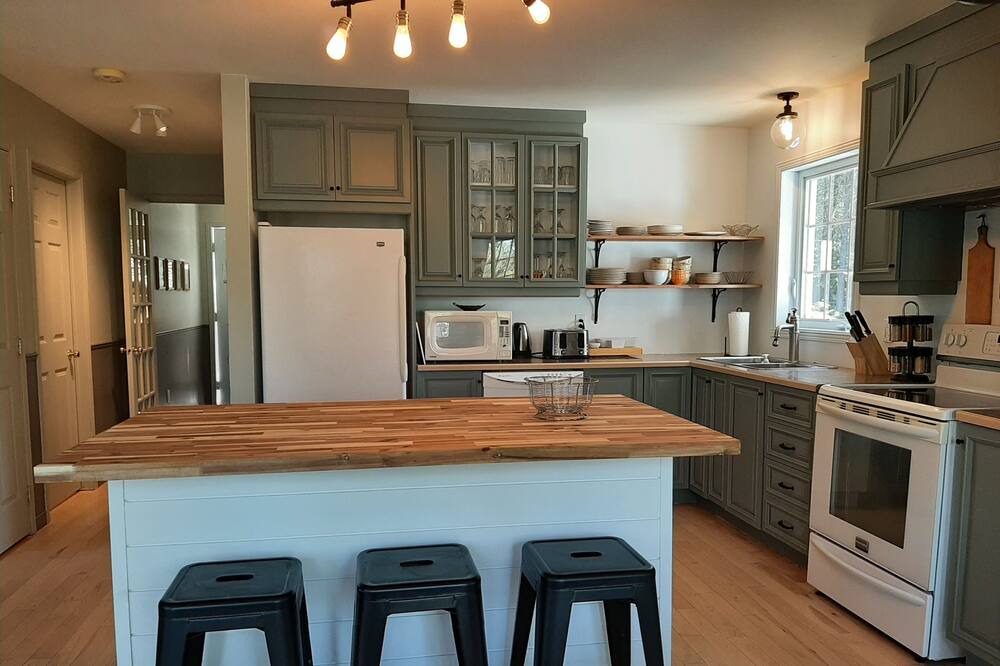 Photo of Kitchen in Saint Come