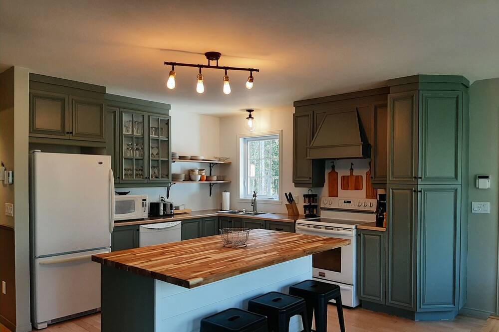 Photo of Kitchen in Saint Come
