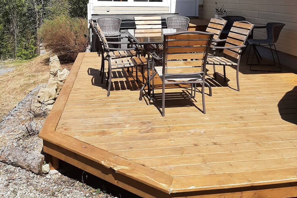 Photo of Patio Balcony in Saint Come