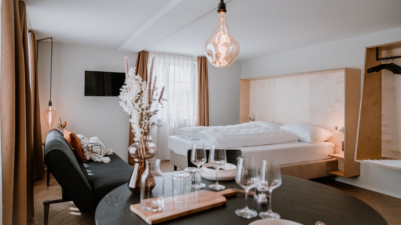 Photo of Bedroom in Arbon