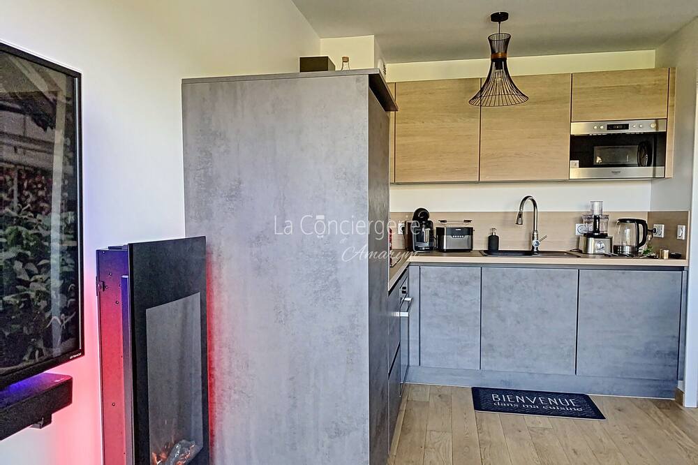 Photo of Kitchen in Criel-sur-Mer