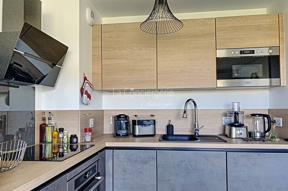 Photo of Kitchen in Criel-sur-Mer