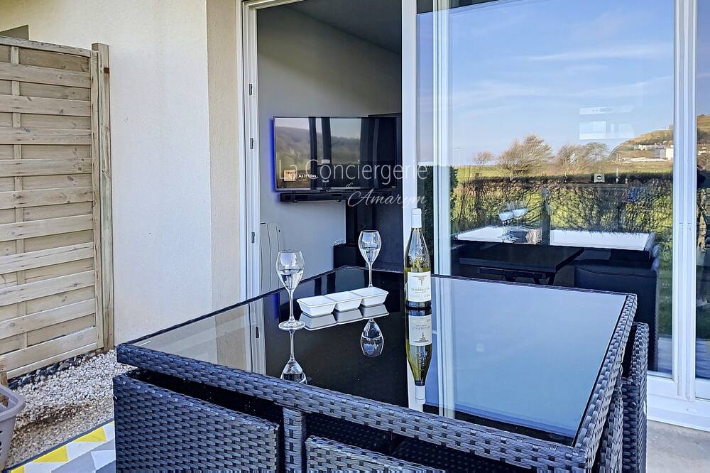 Photo of Patio Balcony in Criel-sur-Mer