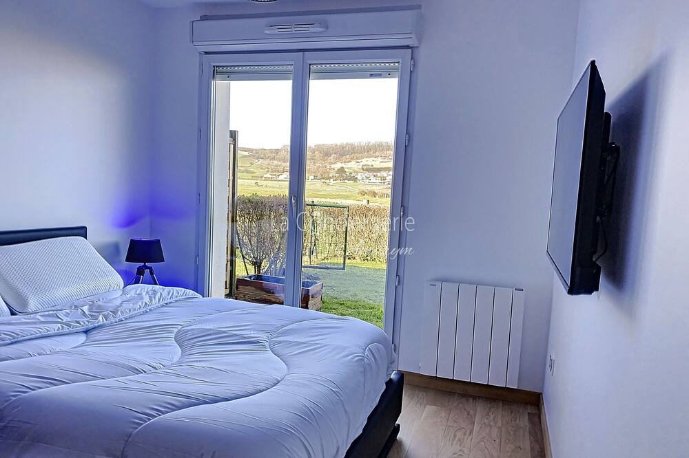 Photo of Bedroom in Criel-sur-Mer