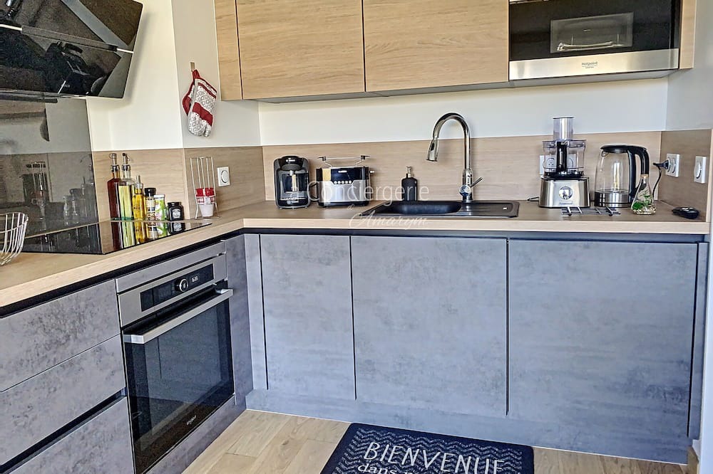 Photo of Kitchen in Criel-sur-Mer