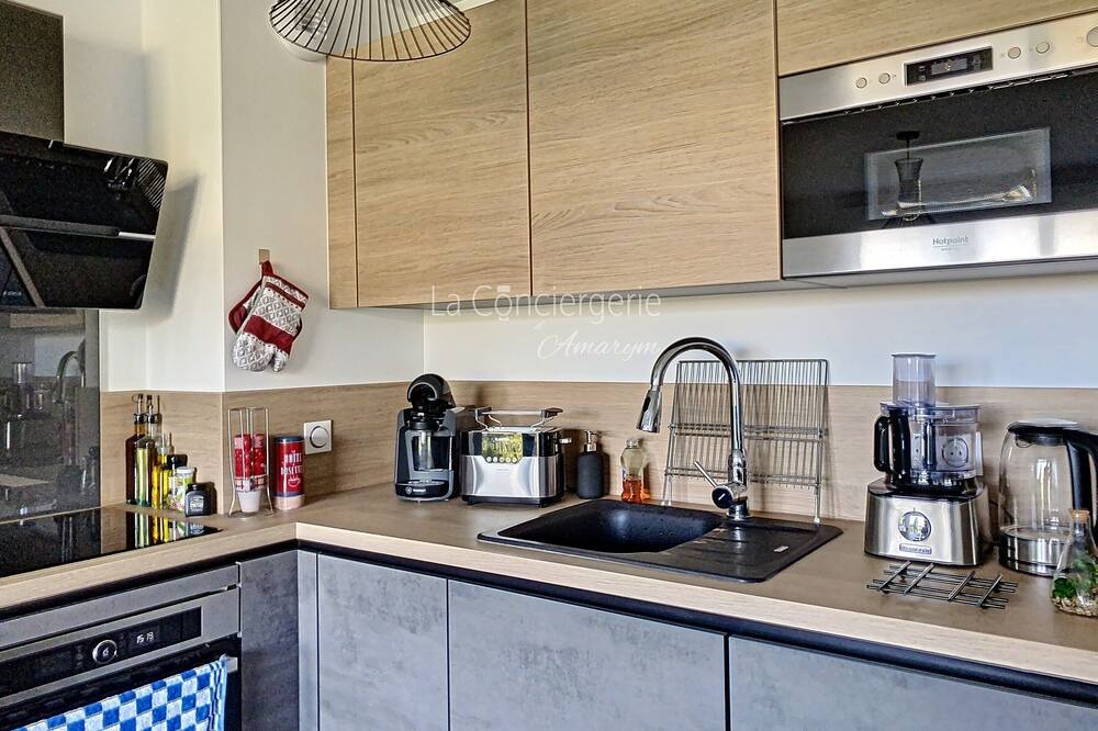 Photo of Kitchen in Criel-sur-Mer