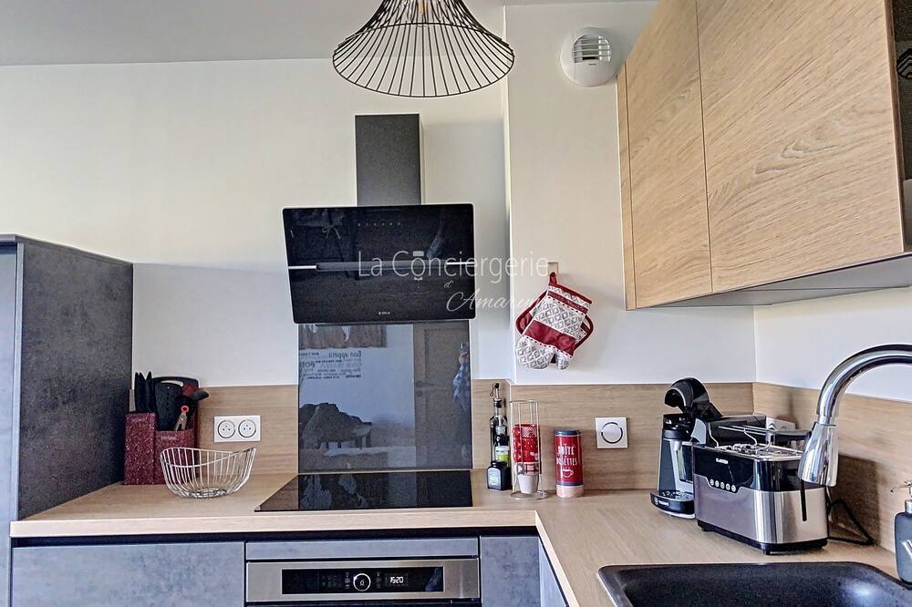 Photo of Kitchen in Criel-sur-Mer