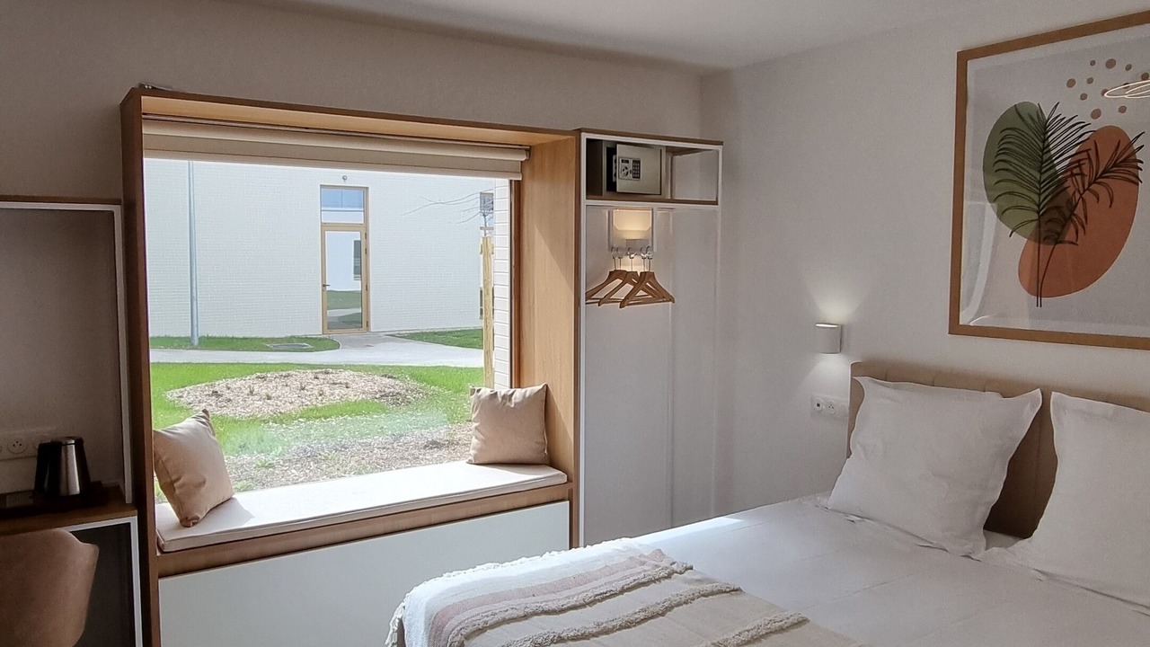 Photo of Bedroom in Saint-Honore - Jeanne d'Arc