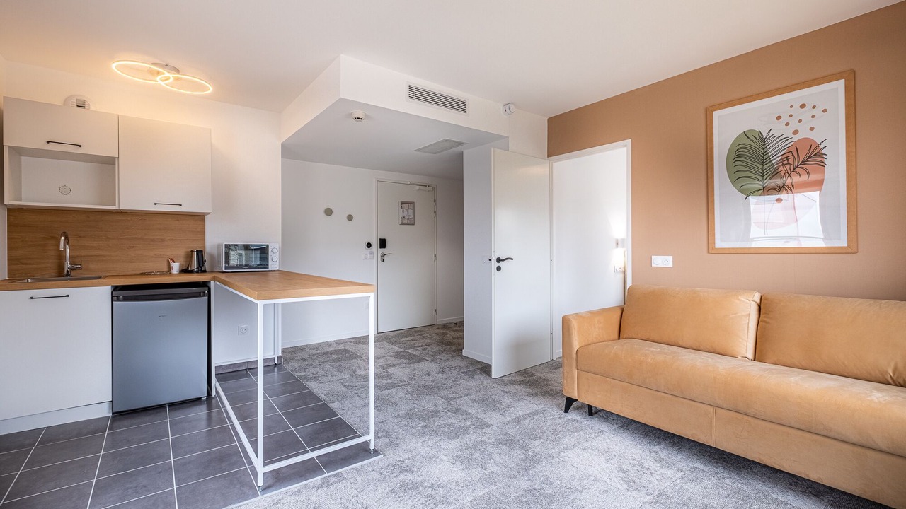 Photo of Bedroom in Saint-Honore - Jeanne d'Arc