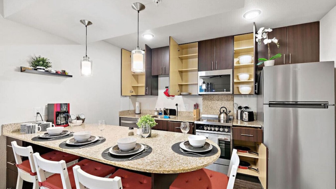 Photo of Kitchen in Prairie Village