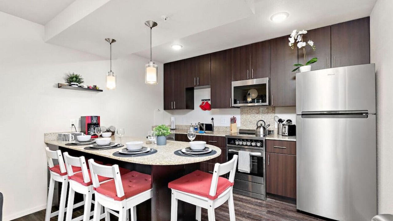 Photo of Kitchen in Prairie Village