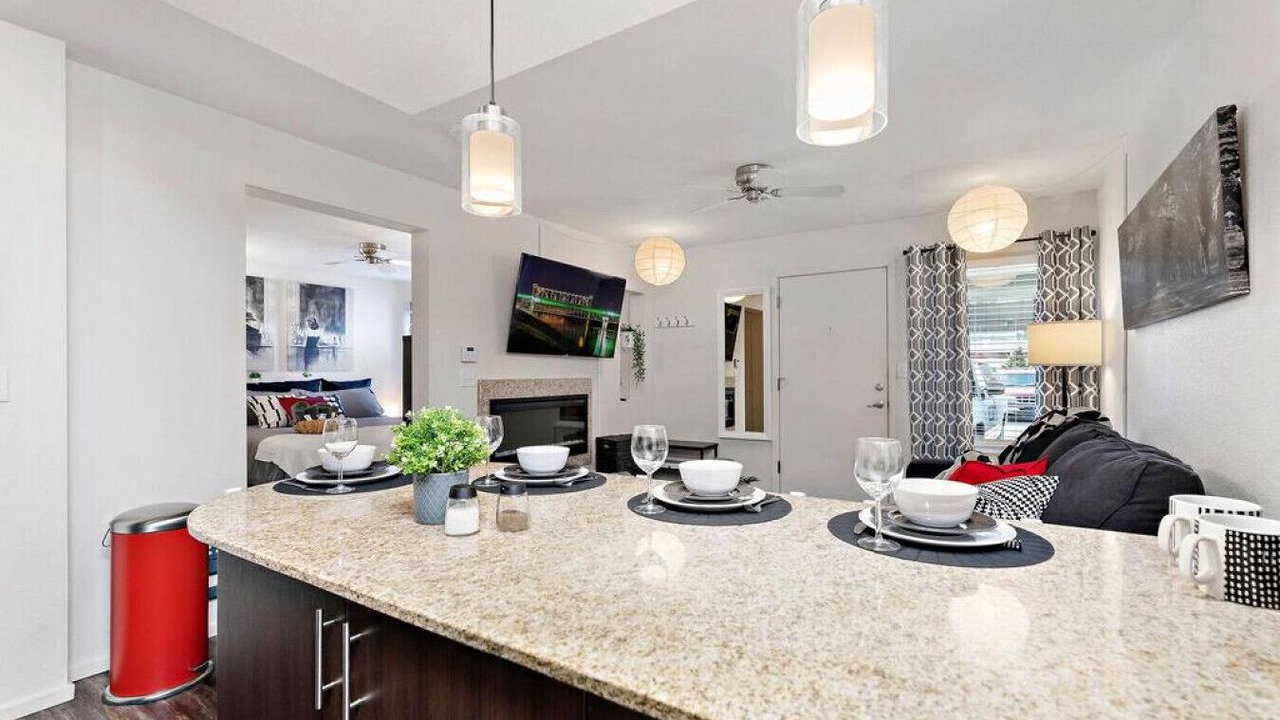 Photo of Kitchen in Prairie Village