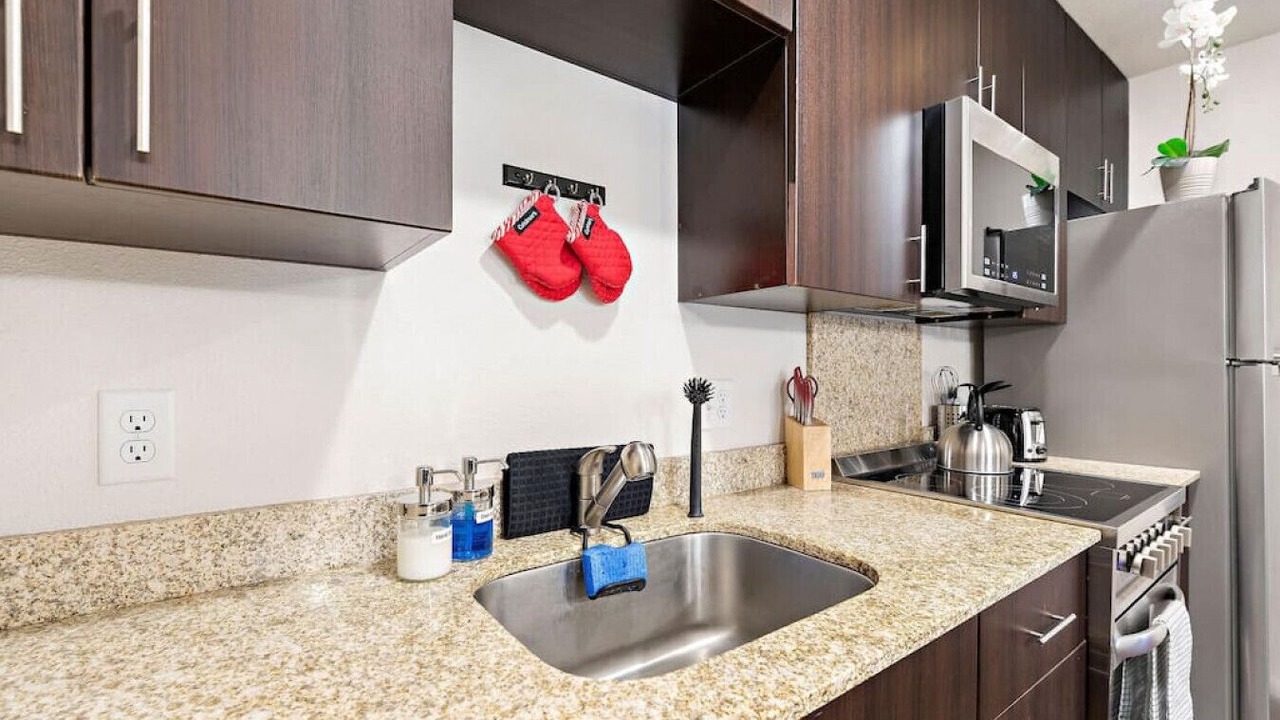 Photo of Kitchen in Prairie Village