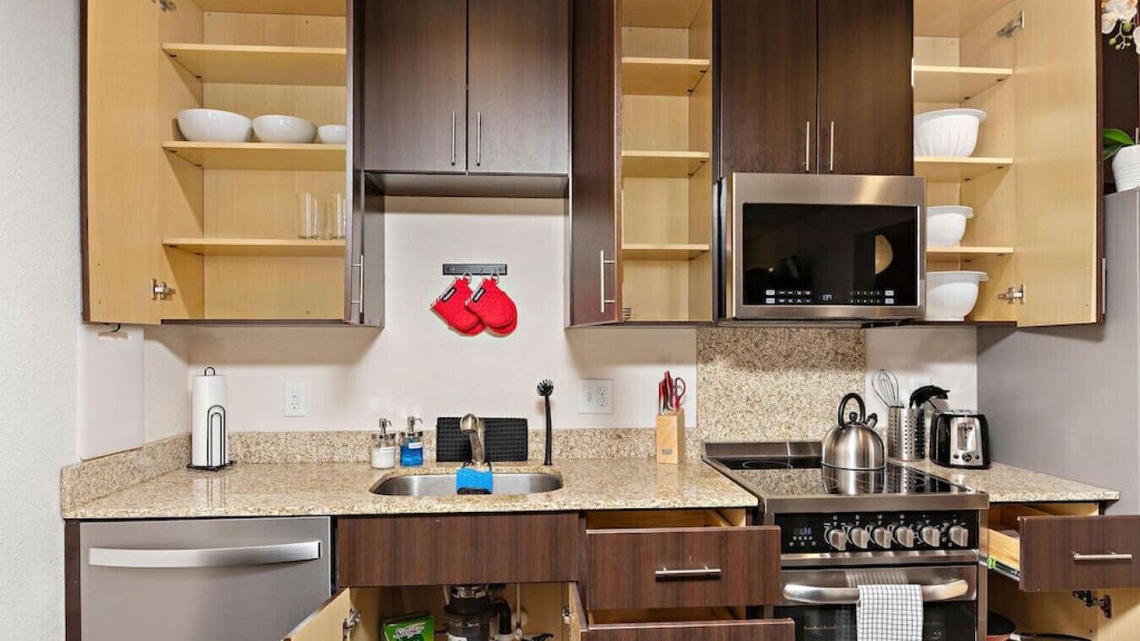 Photo of Kitchen in Prairie Village