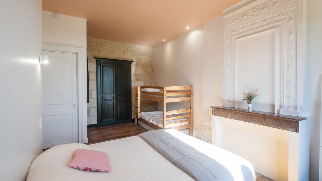 Photo of Bedroom in Vendays-Montalivet