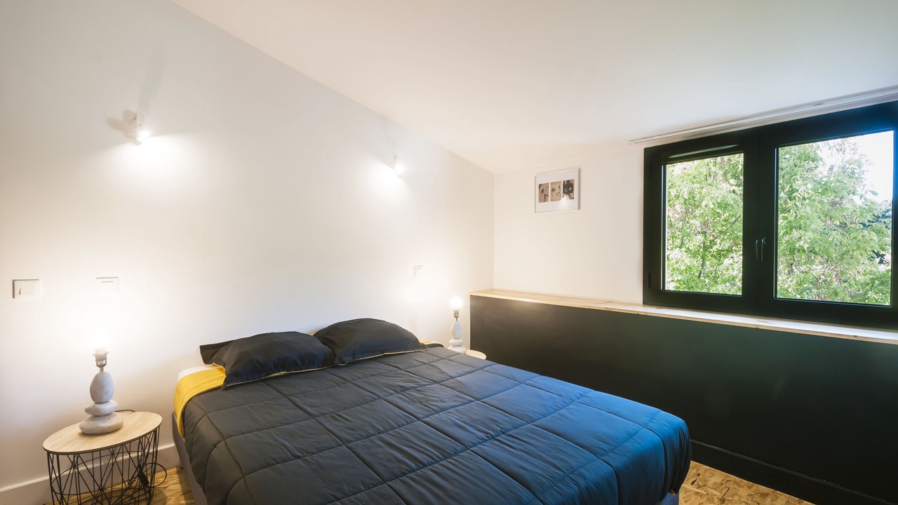 Photo of Bedroom in Vendays-Montalivet