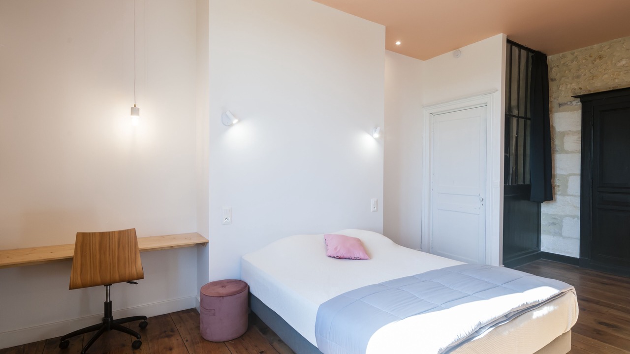 Photo of Bedroom in Vendays-Montalivet