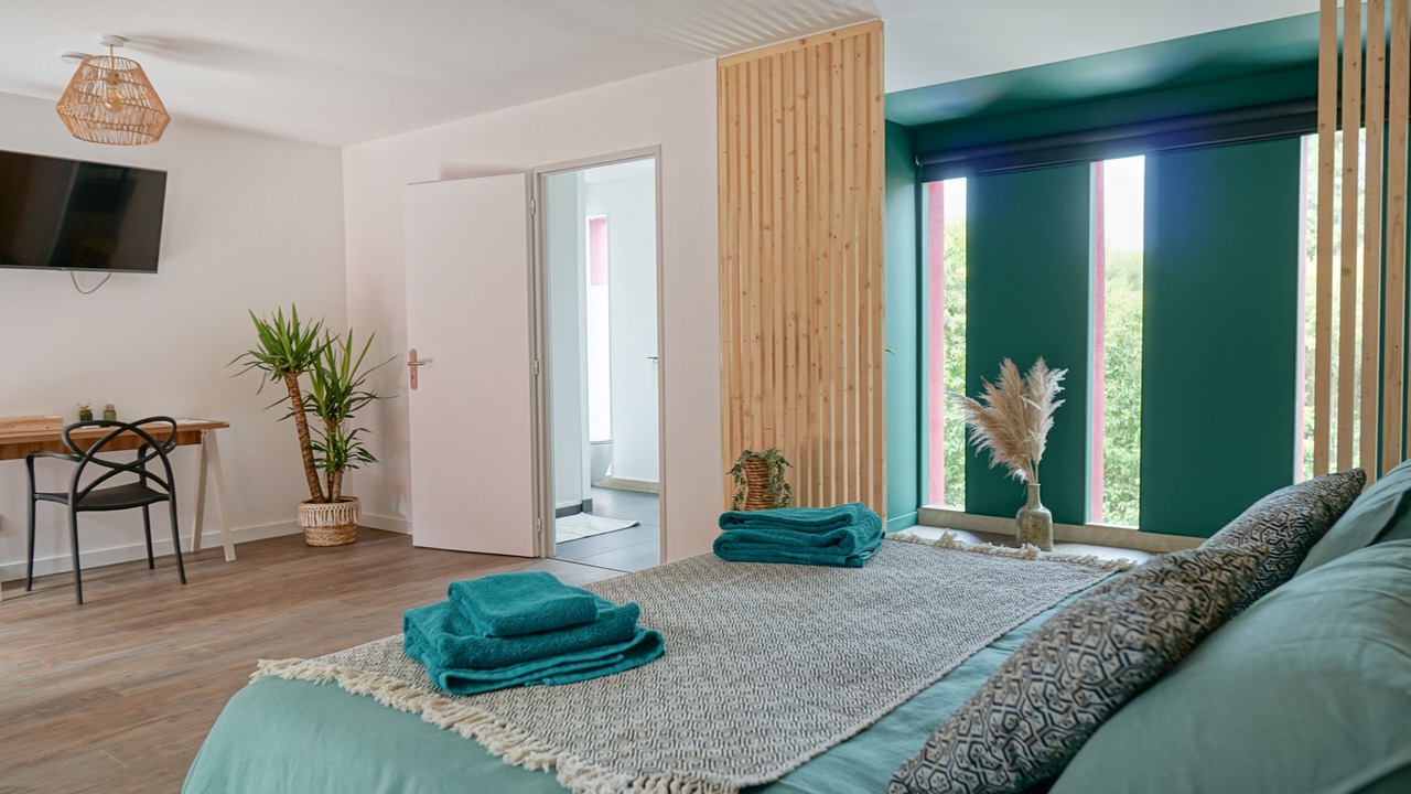 Photo of Bedroom in Plan des 4 Seigneurs