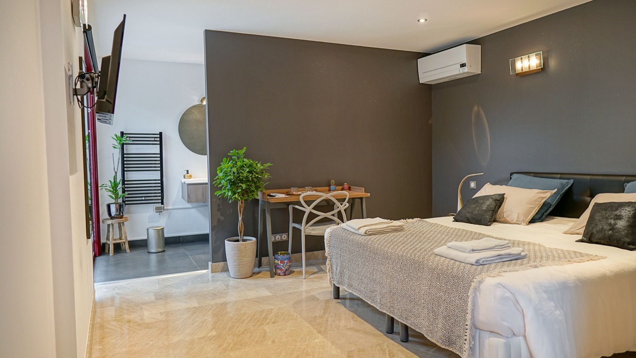 Photo of Bedroom in Plan des 4 Seigneurs