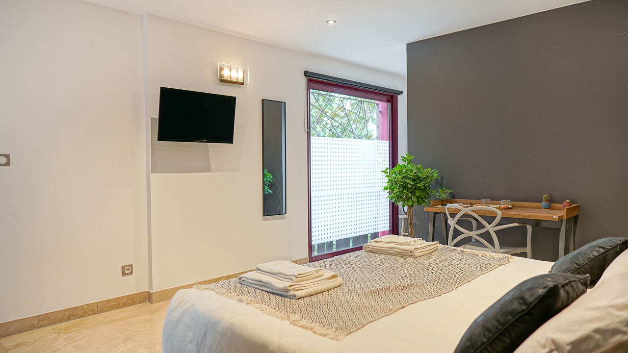 Photo of Bedroom in Plan des 4 Seigneurs