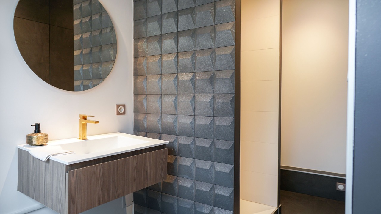 Photo of Bathroom in Plan des 4 Seigneurs