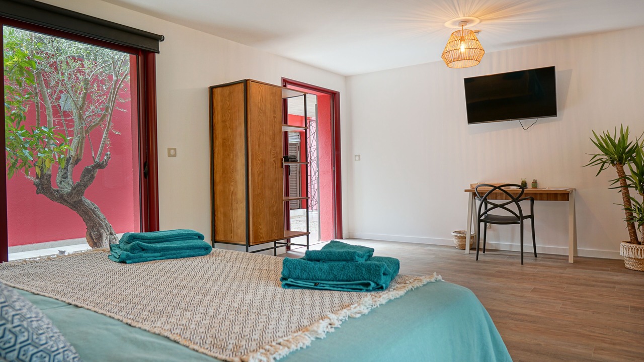 Photo of Bedroom in Plan des 4 Seigneurs