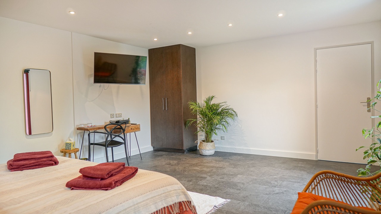 Photo of Bedroom in Plan des 4 Seigneurs