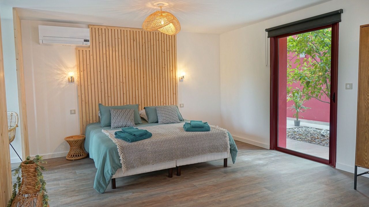 Photo of Bedroom in Plan des 4 Seigneurs