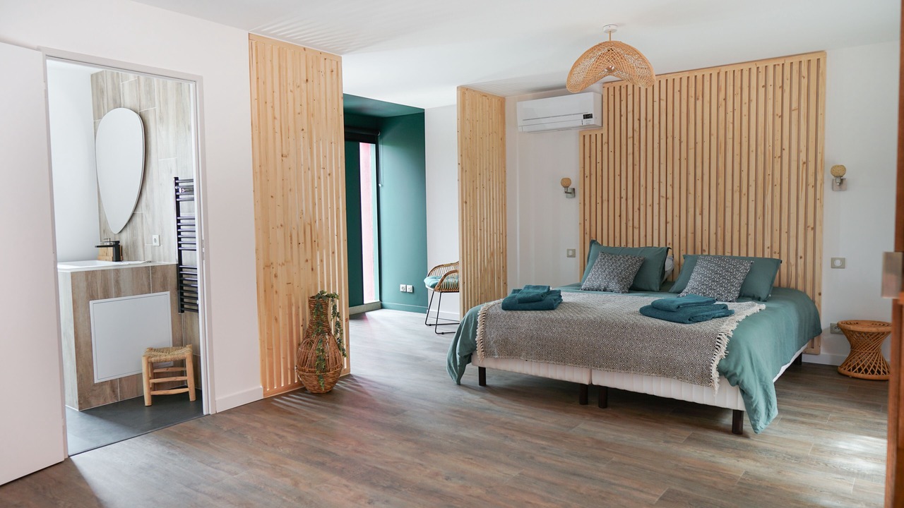 Photo of Bedroom in Plan des 4 Seigneurs