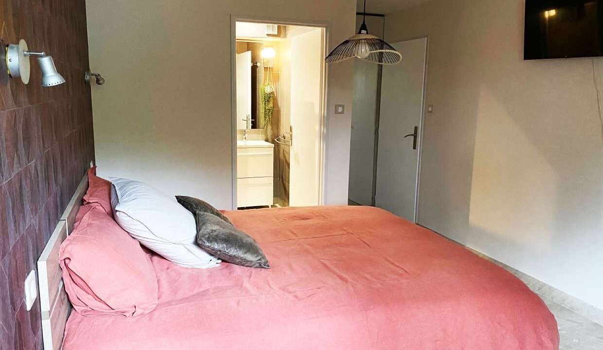 Photo of Bedroom in Plan des 4 Seigneurs