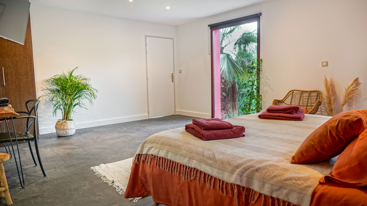 Photo of Bedroom in Plan des 4 Seigneurs