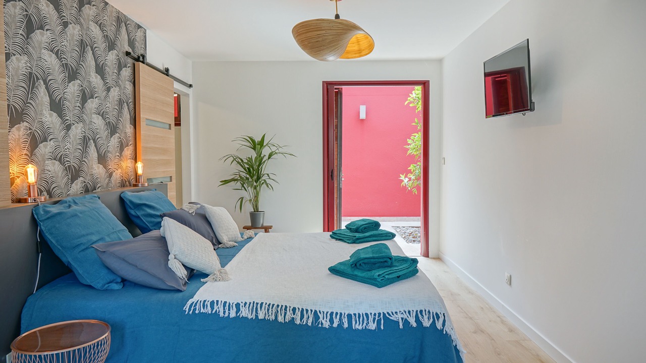 Photo of Bedroom in Plan des 4 Seigneurs