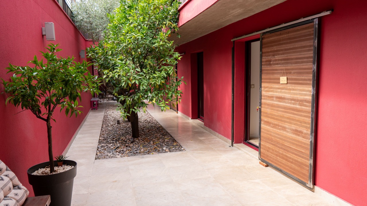 Photo of Patio Balcony in Plan des 4 Seigneurs