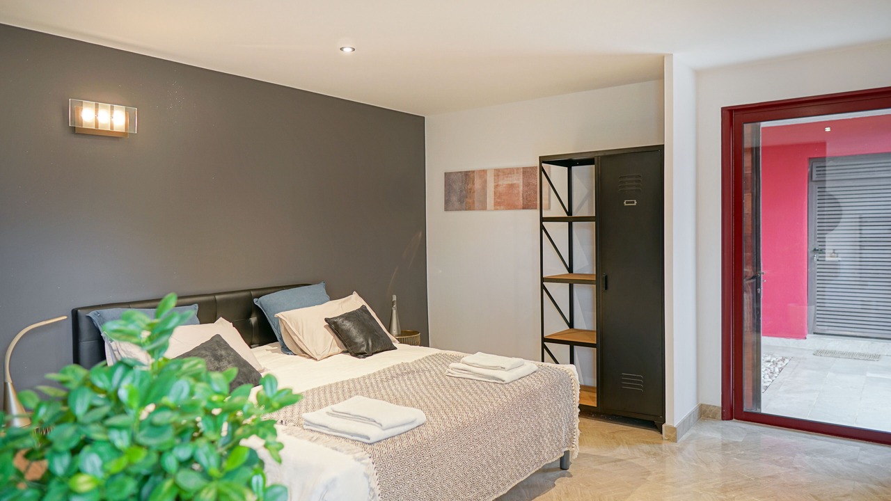 Photo of Bedroom in Plan des 4 Seigneurs