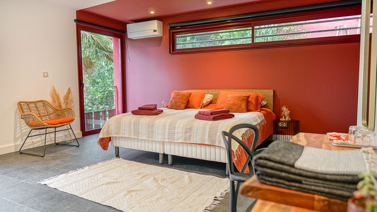 Photo of Bedroom in Plan des 4 Seigneurs