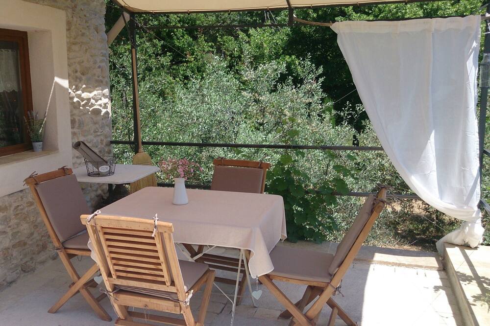 Photo of Patio Balcony in Le Castellet