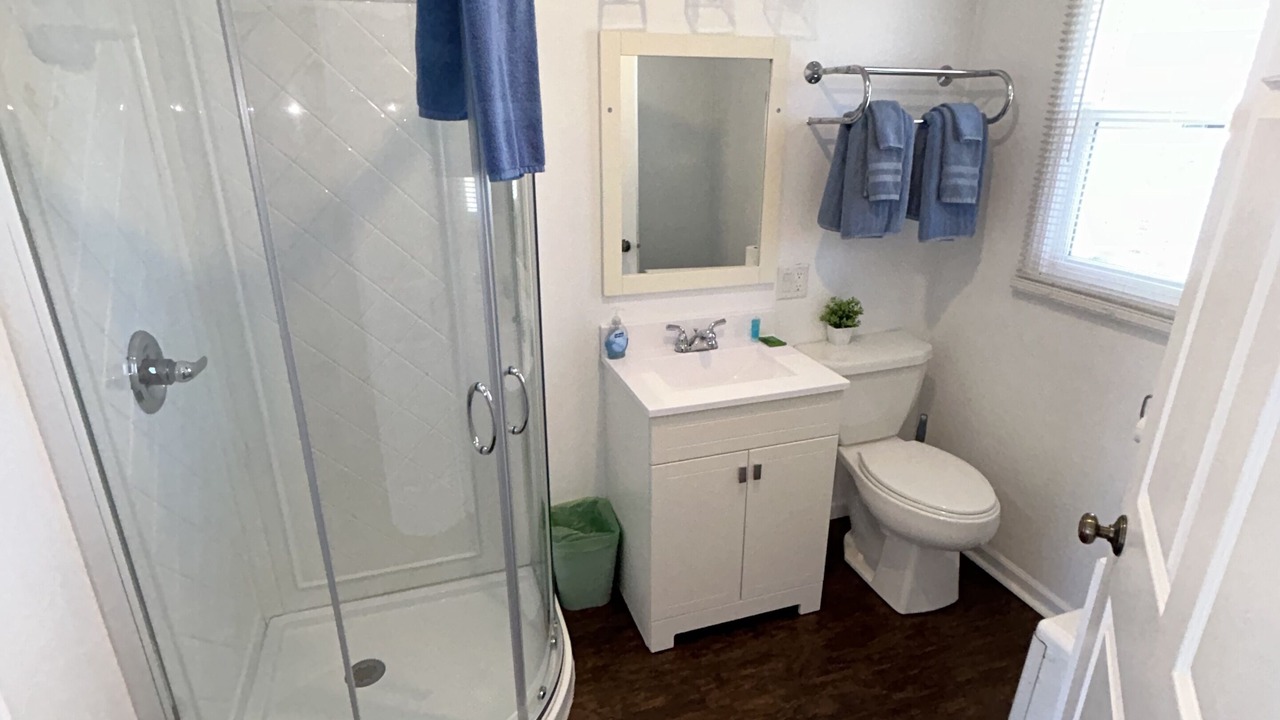 Photo of Bathroom in Rapid River