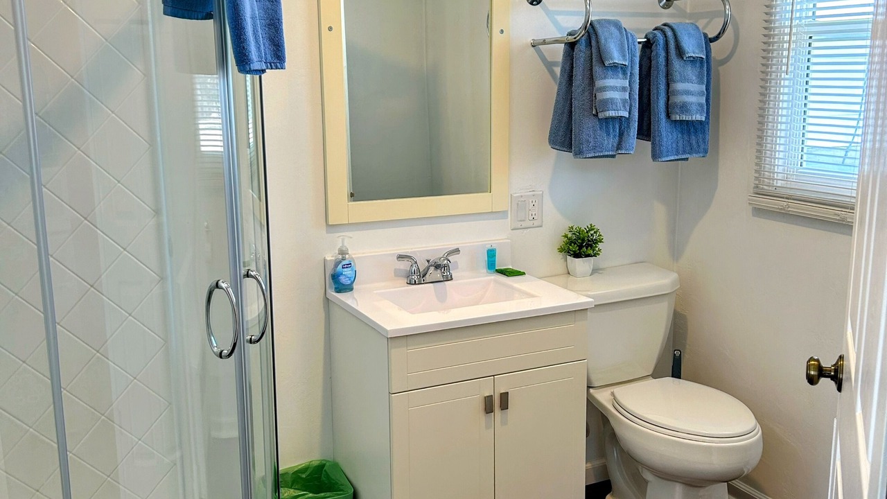 Photo of Bathroom in Rapid River