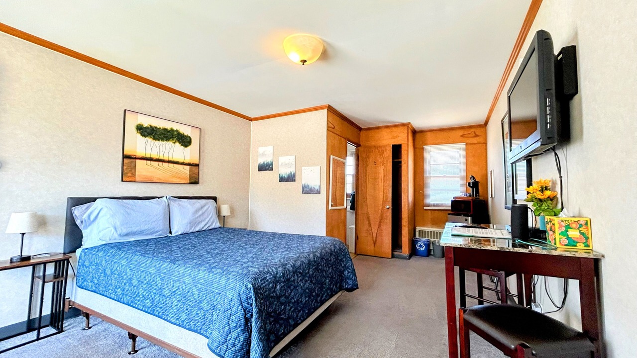 Photo of Bedroom in Rapid River