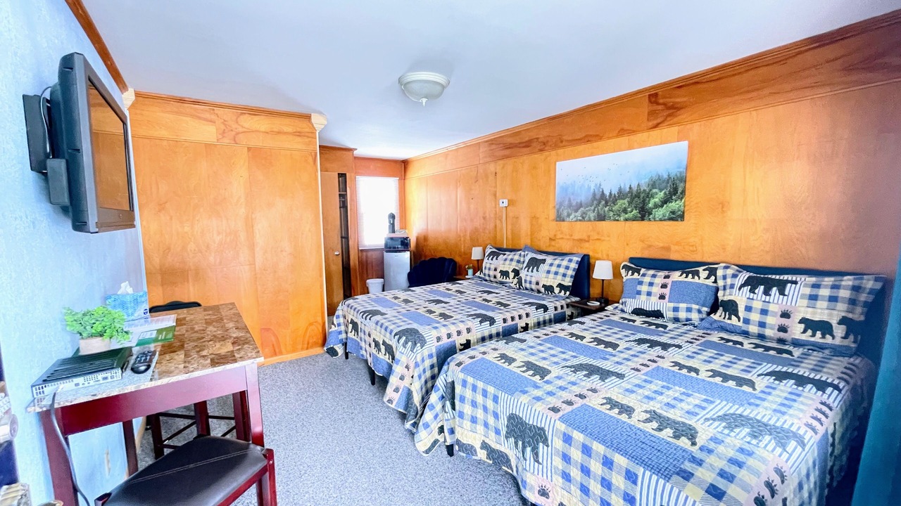 Photo of Bedroom in Rapid River