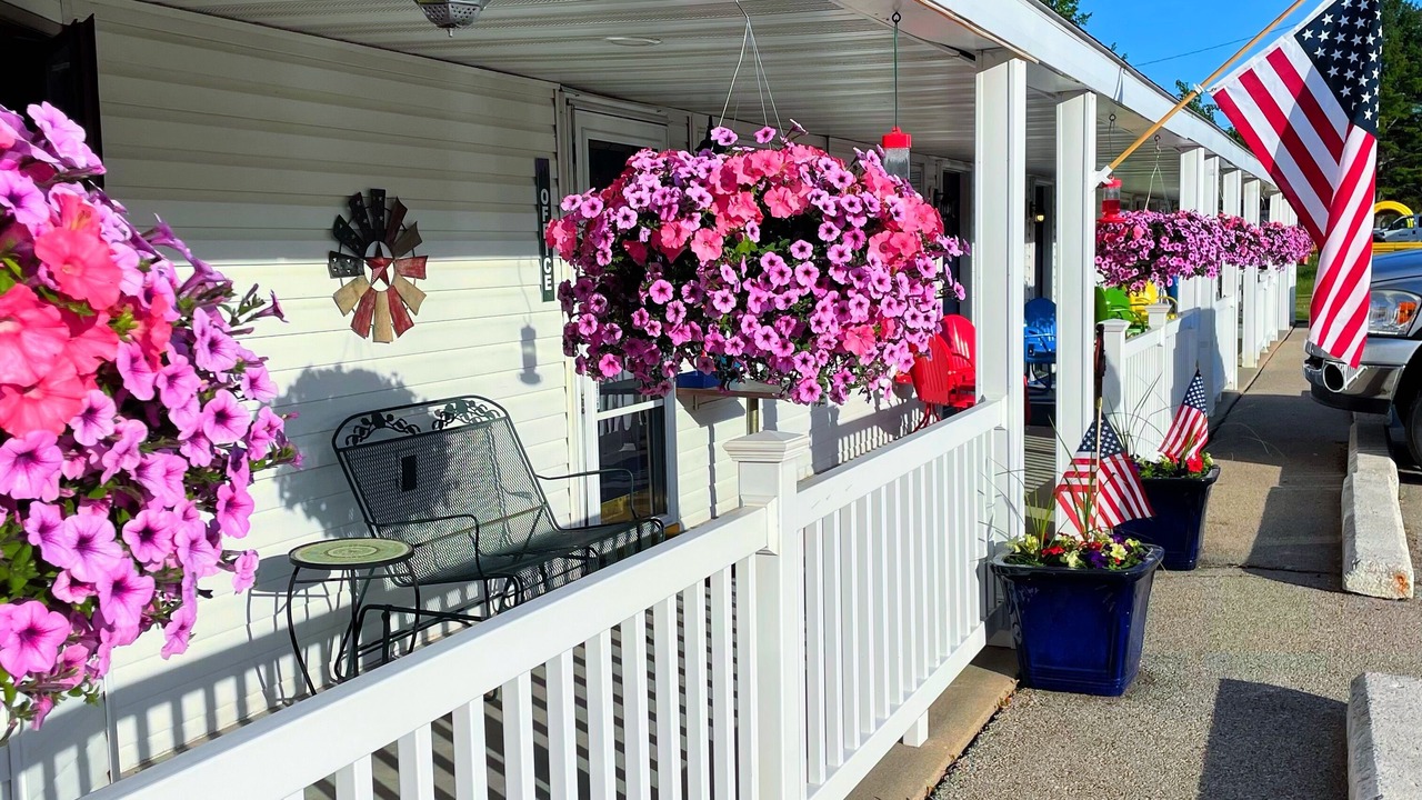 Photo of Patio Balcony in Rapid River