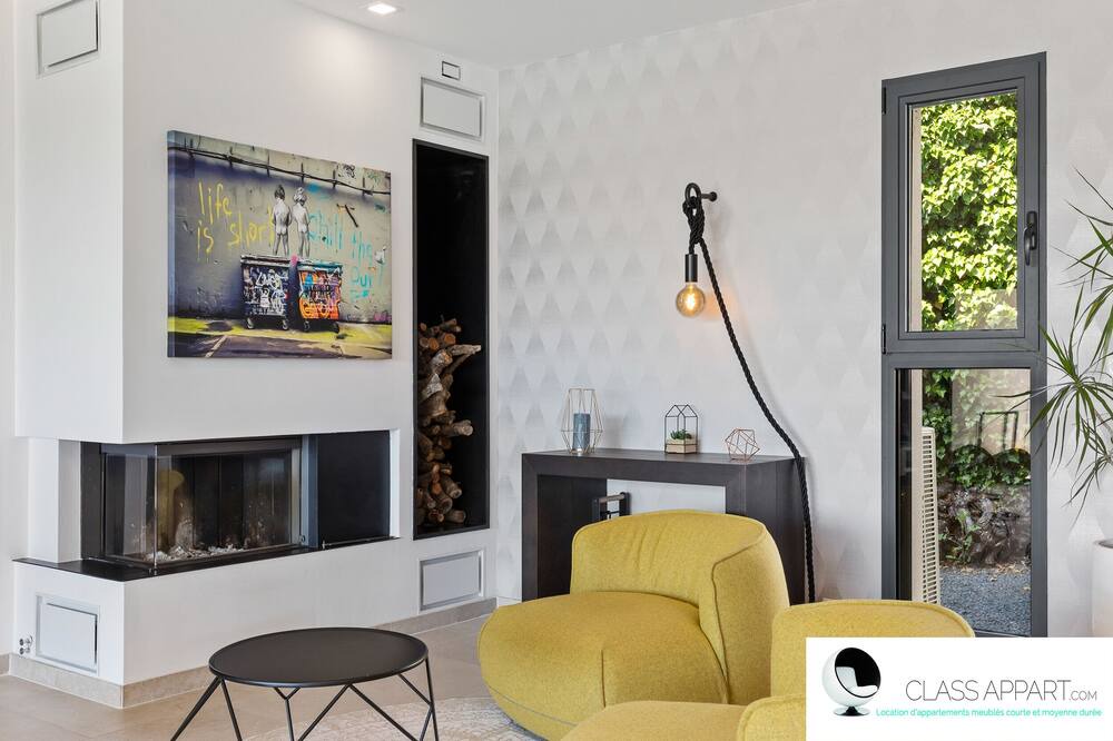 Photo of Livingroom in Prades-le-Lez